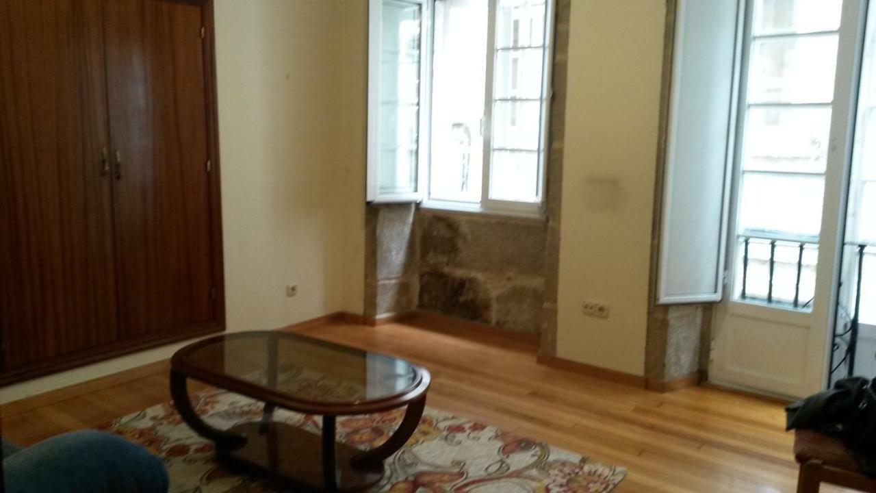 Apartamento En El Casco Historico Santiago de Compostela Exterior photo